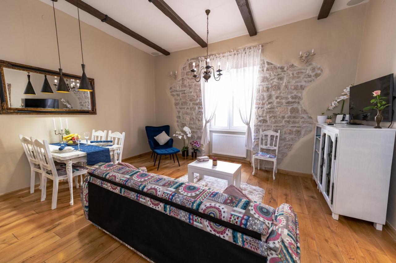 Luxury Apartment Diva Zára Kültér fotó