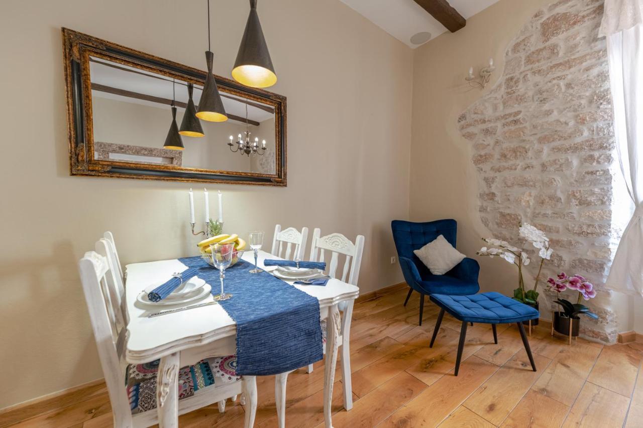 Luxury Apartment Diva Zára Kültér fotó