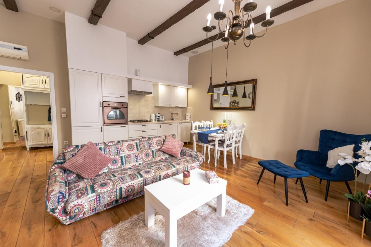 Luxury Apartment Diva Zára Kültér fotó