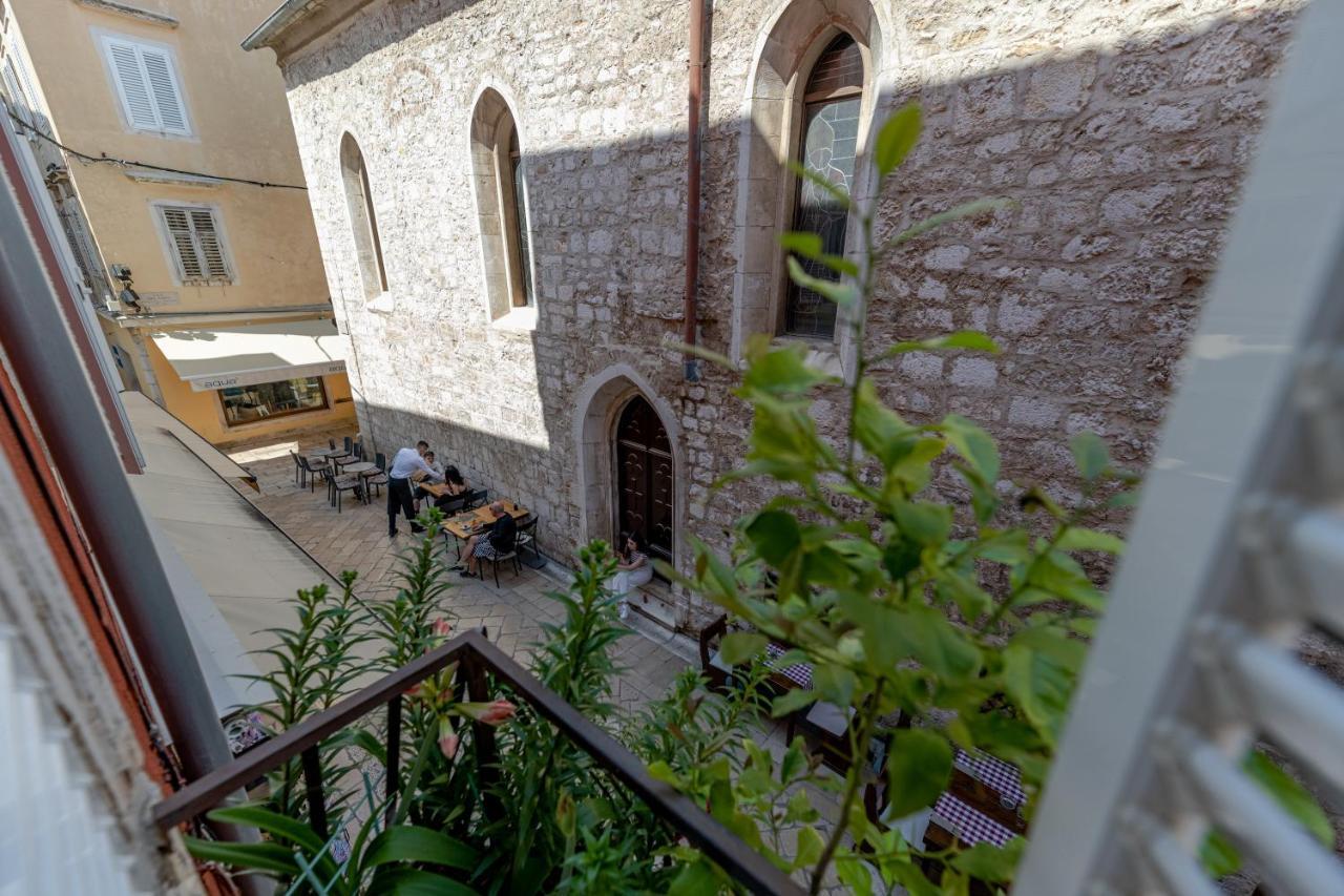Luxury Apartment Diva Zára Kültér fotó